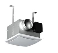 Ventilateur centrifuge Plafond Ventilateur encastré Ø 100 mm VP K Fan Bain Serre