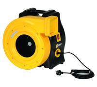 Ventilateur centrifuge portable à très haute pression - SOVELOR-DANTHERM - V2