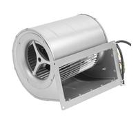 Ventilateur Centrifuge, Radial, Ventilateur Soufflerie φ146*190 mm Radial Centrifuge Silencieux, Utilisé Dans La Ventilation, Dépoussiérage Et Refroidissement Des Bâtiments Etc