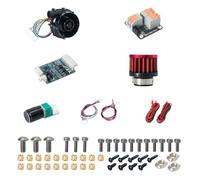 Ventilateur centrifuge sans balais 24 V WS7040 pour imprimantes 3D VzBoT et HevORT et UAV