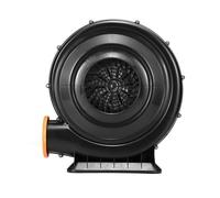 Ventilateur centrifuge sans balais 750W, ventilateur Turbo for rebonds gonflables, maison, château gonflable, Barbecue(550W)