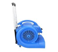 Ventilateur centrifuge, Sécheur de sol Mobile puissant/sécheur tapis ventilateur à Air chaud électrique trois vitesses for une utilisation intérieure ou extérieure des hôtels(HLF-1000W cold air)