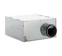 Ventilateur centrifuge Ventilateur de gaine CA INLINE Quiet ES 100 max 310 m3/h
