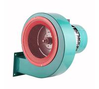 Ventilateur centrifuge, Ventilateur de Refroidissement Industriel à Faible Bruit Souffleur centrifuge Aspiration Ailes Multiples Extraction fumées puissante et Petite Taille