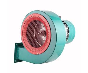 Ventilateur centrifuge, Ventilateur de Refroidissement Industriel à Faible Bruit Souffleur centrifuge Aspiration Ailes Multiples Extraction fumées puissante et Petite Taille