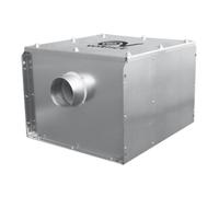 Ventilateur centrifuge Vort QBK Quiet 150 Vortice