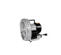 Ventilateur centrifuge Vortex Haute Pression HG 250 W/550 W - Ventilateur Industriel Puissant for usages Multiples(250w)