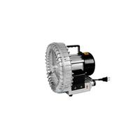 Ventilateur centrifuge Vortex Puissant HG 250 W 550 W 220 V - Souffleur électrique for Usage Industriel et aquacole(250w)