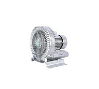 Ventilateur centrifuge Vortex Puissant HG 250 W 550 W 220 V - Souffleur électrique for Usage Industriel et aquacole(550w)