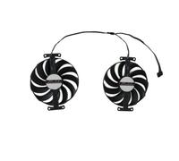 Ventilateur CF1010U12S, Compatible for ASUS, DUAL RTX3060 3060Ti 3070 OC