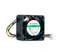 - Ventilateur châssis - 40 mm - pour QNAP TR-004U, TS-431XeU, TS-451DEU