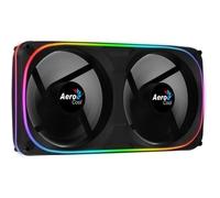 Ventilateur châssis - AERCOOL - Astro 24 ARGB - 1x240mm - 1000 RPM - 17,8 dBA