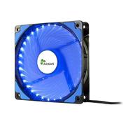 Ventilateur châssis - Argus - L-12025 - 120 mm - Couleur bleu