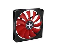 Ventilateur châssis - Xilence - XPF140.R.PWM - 140 mm - Noir, Rouge - Alimentation PWM