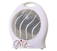 Ventilateur Chauffage Portable Melchioni Hotty 2000W 3 Vitesses Thermostat
