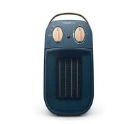 Ventilateur/chauffage Rowenta My Nomad SO8230F0 - pose au sol, plateau de table - bleu