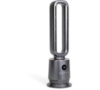 Ventilateur chauffage sans pâle 2 en 1 - LIVOO - DOM498 - 1000-2000W - Thermostat réglable - Oscillation horizontale 70° - Minuterie