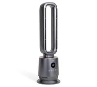 Ventilateur chauffage sans pâle design