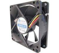 Ventilateur - Chieftec - AF-0825PWM - 80 x 80 x 25 mm - 35 dB - 3000 tr/min