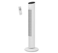 Ventilateur Colonne 102cm 40w 3 Vitesses Blanc - VU6871F0
