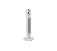 Ventilateur colonne 40w 3 vitesses blanc vlc.toronto