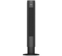 Ventilateur colonne 50w 4 vitesses noir Taurus Alpatec FA009D Noir G