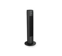 Ventilateur colonne 76cm 50w 3 vitesses noir Taurus Alpatec new babel digital