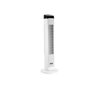 VEVOR Ventilateur Colonne 99,6 cm – Oscillation 70°, Silencieux, Télécommande, Minuterie 12 h