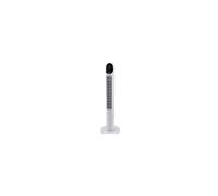 Ardes Ventilateur à colonne AR5T1000 – 100 cm, oscillation, télécommande, 3 vitesses, blanc
