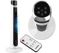 Ventilateur Colonne Arktis 3 Vitesses 3 Modes 90° Oscillation Silencieux Économe