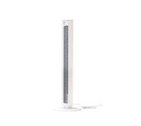 Ventilateur colonne avec télécommande Ventilateur sur pied Vornado Tower L blanc