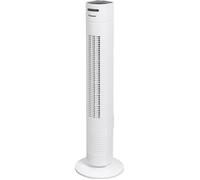 Ventilateur colonne - BESTRON - AFT770WRC - 35W - Oscillation - Télécommande - 78 cm