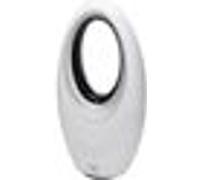 Ventilateur Colonne Blanc Silencieux et Oscillant - 50W - Télécommande -