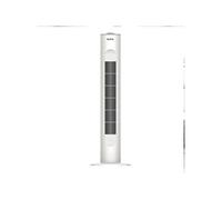 Ventilateur colonne BOREA de 45W avec 3 vitesses et minuterie