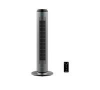 Ventilateur colonne Cecotec energysilence 8190 skyline ionic 60 W gris