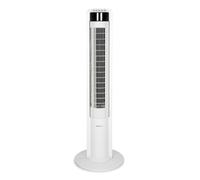 Ventilateur colonne DC Airos Eco Tower Blanc avec télécommande CasaFan