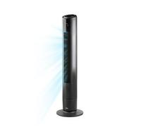 Ventilateur colonne - DOMO - 42 W - Oscillation large - Hauteur 94 cm - 5 vitesses - Affichage LED - Télécommande inclus