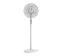 Ventilateur colonne multifonctions blanc Tornade - AXELAIR - VCAB