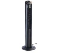 Sichler Haushaltsgeräte Ventilateur colonne oscillant 55 W / 115 cm avec télécommande