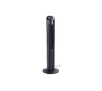 Ventilateur colonne oscillant 55 W / 115 cm avec télécommande