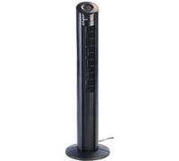 Ventilateur colonne oscillant 55 W / 115 cm avec télécommande Sichler Haushaltsgeräte
