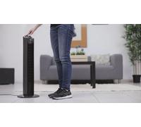 Ventilateur Colonne Oscillant Avec Minuterie 45w