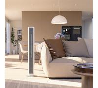 Ventilateur colonne peter blanc new