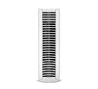 Ventilateur colonne Peter Little Blanc Mini Ventilateur de table 4 Vitesses