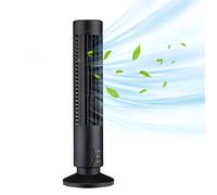 Ventilateur Colonne,pour chambre à coucher,ventilateur oscillant avec réflexion automatique de la température,ventilateur 2