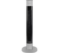 Ventilateur colonne PC-TVL 3068, argent/noir