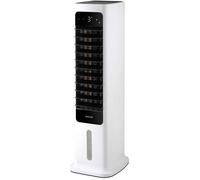 Ventilateur colonne rafraîchisseur - SENCOR - 3 en 1 - Jusqu’à 46 m² - Réservoir d’eau de 6 L - WiFi