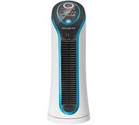 Ventilateur colonne - ROWENTA - EOLE COMPACT VU6210F0 - 3 vitesses - 45 dB - Technologie Airflow