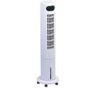Ventilateur colonne avec rafraîchisseur et humidificateur VT-420-40W [Sichler Haushaltsgeräte]