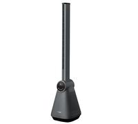 Ventilateur colonne tour avec telecommande et pied reglable 50 W 101 cm